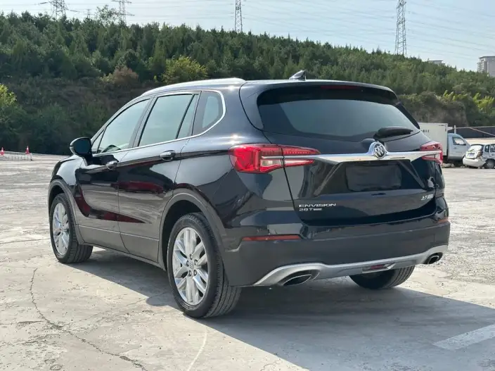 Buick Envision 2020 Model 28T 4WD Elite Model – фото 4