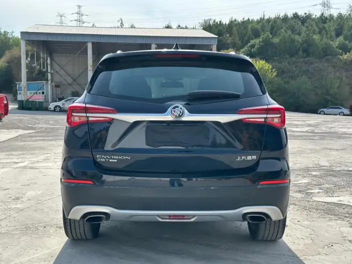 Buick Envision 2020 Model 28T 4WD Elite Model – фото 5