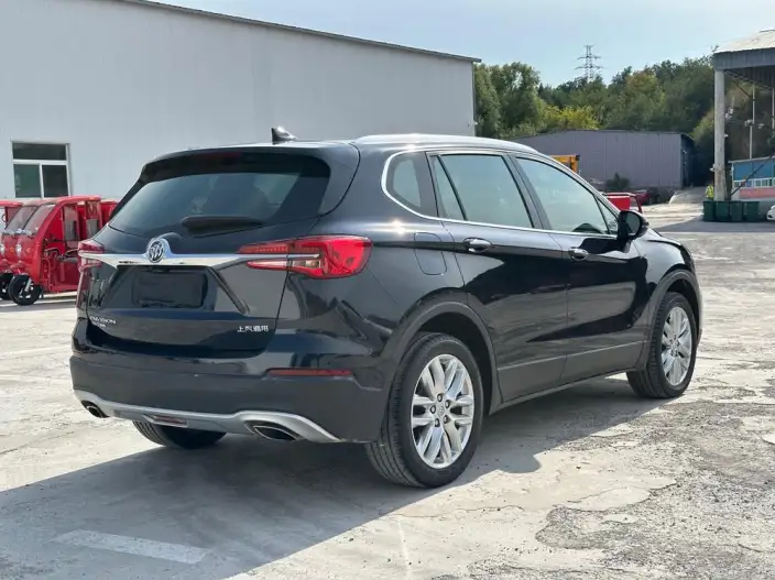 Buick Envision 2020 Model 28T 4WD Elite Model – фото 6