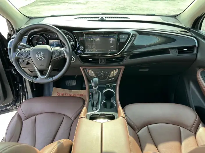 Buick Envision 2020 Model 28T 4WD Elite Model – фото 7