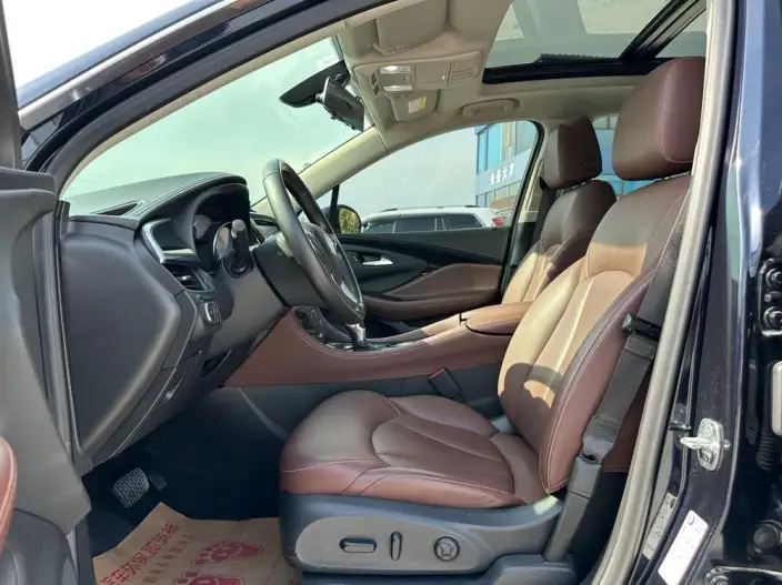 Buick Envision 2020 Model 28T 4WD Elite Model – фото 8