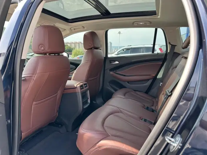 Buick Envision 2020 Model 28T 4WD Elite Model – фото 9