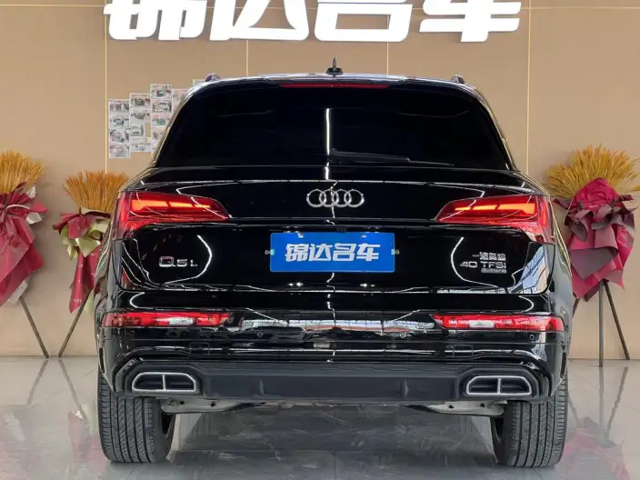 Audi Q5L 2026 Model quattro 45th Anniversary Collector Edition Edition 40TFSI Luxury Dynamic Model – фото 3