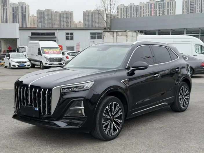 Hongqi HS5 2023 Model 2.0T 4WD Flag Xiang Pro Edition – фото 1