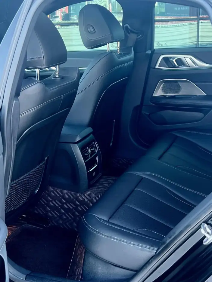 BMW 4 Series 2022 Model 425i Gran Coupe M Sports Night Set – фото 9