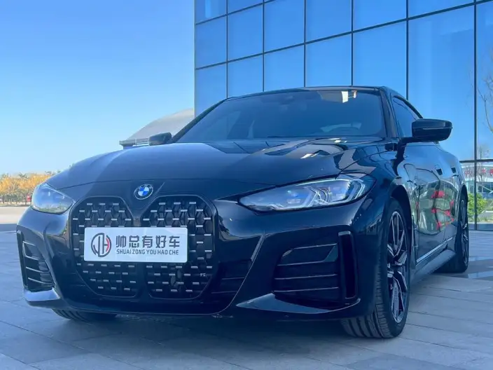 BMW 4 Series 2022 Model 425i Gran Coupe M Sports Night Set – фото 12