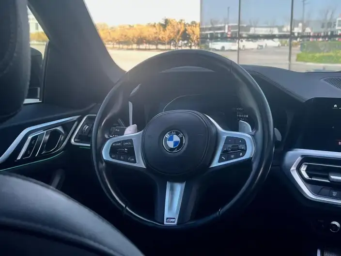BMW 4 Series 2022 Model 425i Gran Coupe M Sports Night Set – фото 15