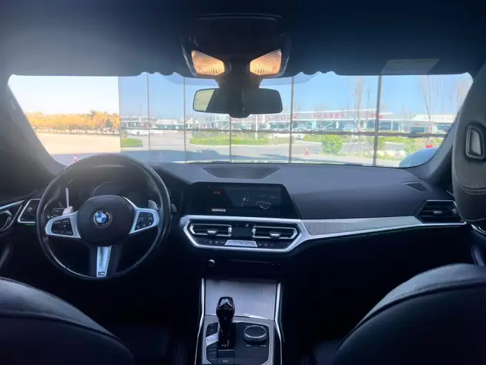 BMW 4 Series 2022 Model 425i Gran Coupe M Sports Night Set – фото 16
