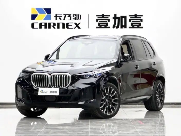 BMW X5 2023 Model xDrive40Li M Sports Night Set – фото 1