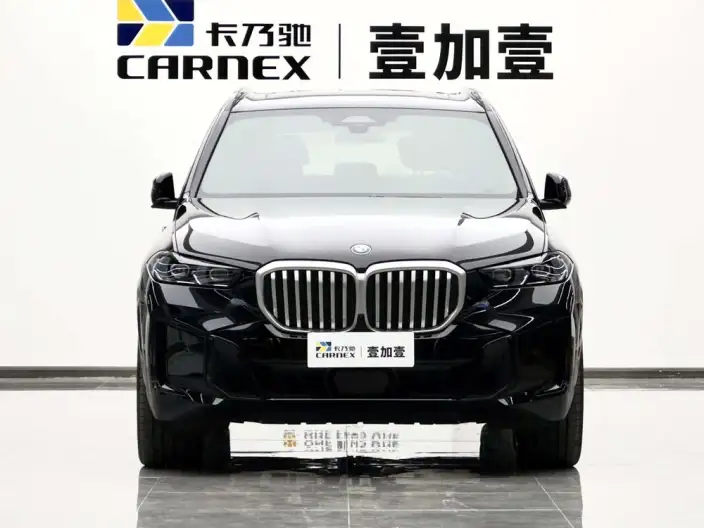 BMW X5 2023 Model xDrive40Li M Sports Night Set – фото 2