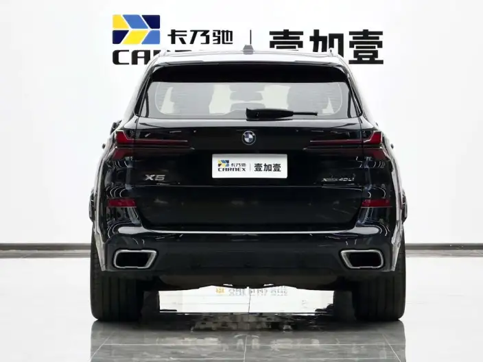 BMW X5 2023 Model xDrive40Li M Sports Night Set – фото 3