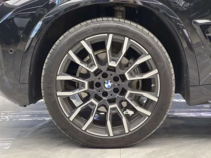 BMW X5 2023 Model xDrive40Li M Sports Night Set – фото 6