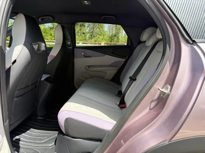BYD Dolphin 2023 Model Free Edition – фото 9