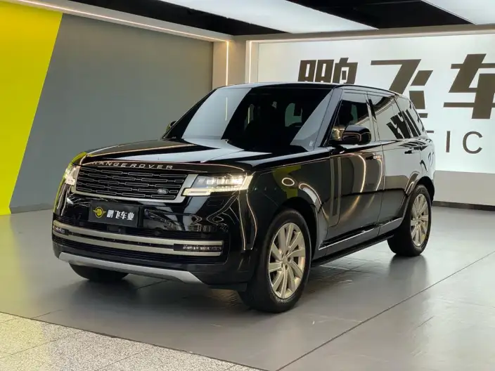 Range Rover 2024 Model 3.0 L6 360PS Shengshi Edition – фото 1