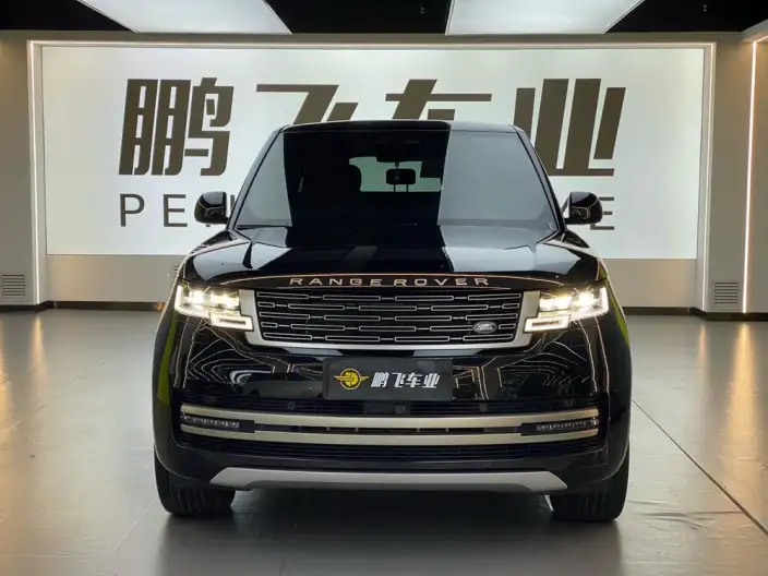 Range Rover 2024 Model 3.0 L6 360PS Shengshi Edition – фото 2