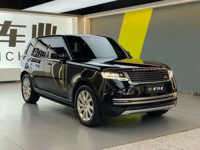 Range Rover 2024 Model 3.0 L6 360PS Shengshi Edition – фото 3