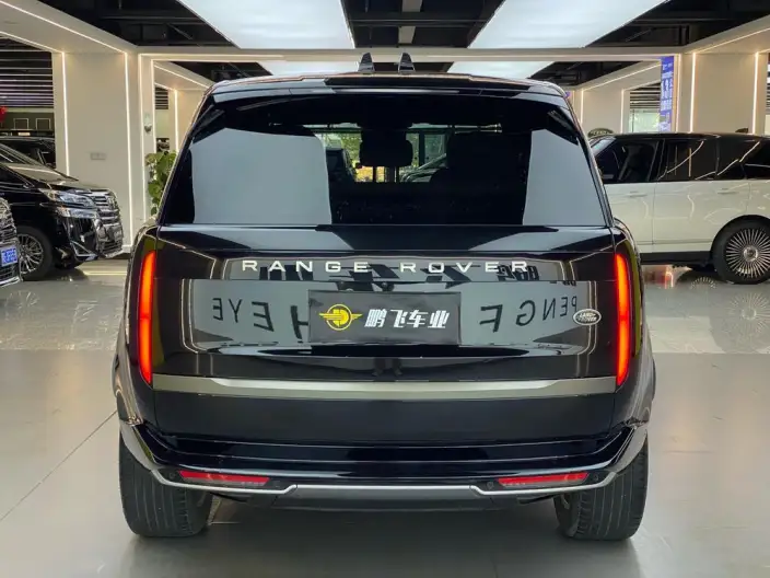 Range Rover 2024 Model 3.0 L6 360PS Shengshi Edition – фото 4