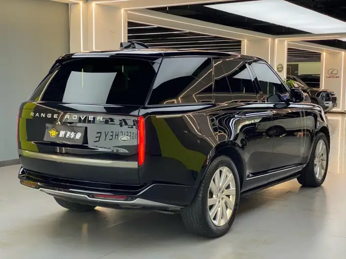 Range Rover 2024 Model 3.0 L6 360PS Shengshi Edition – фото 5