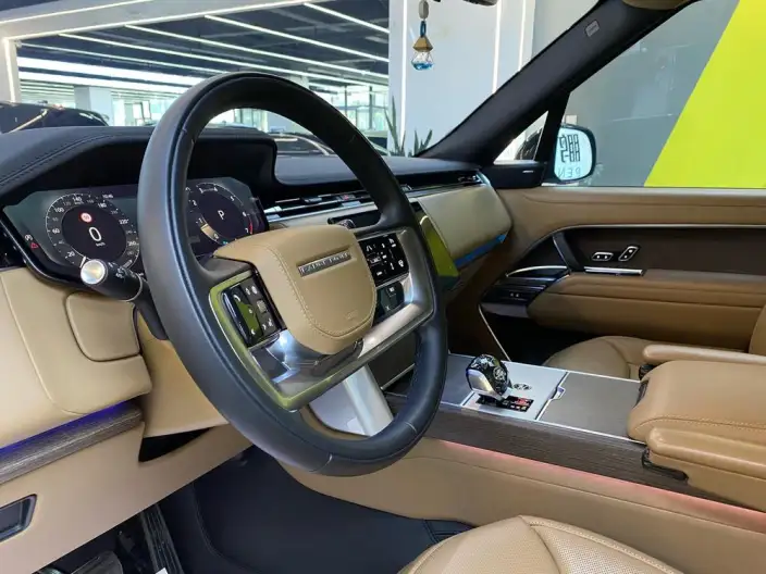 Range Rover 2024 Model 3.0 L6 360PS Shengshi Edition – фото 6