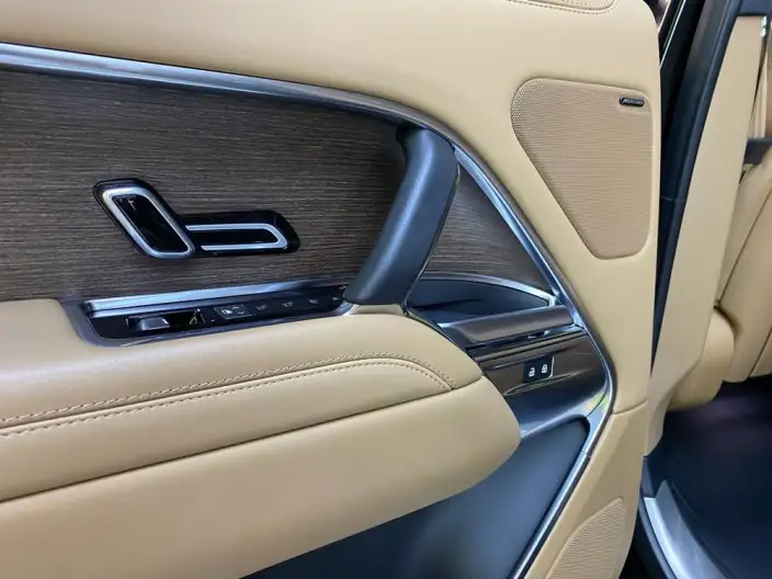 Range Rover 2024 Model 3.0 L6 360PS Shengshi Edition – фото 7