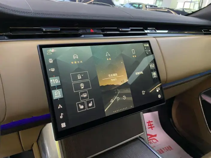 Range Rover 2024 Model 3.0 L6 360PS Shengshi Edition – фото 10