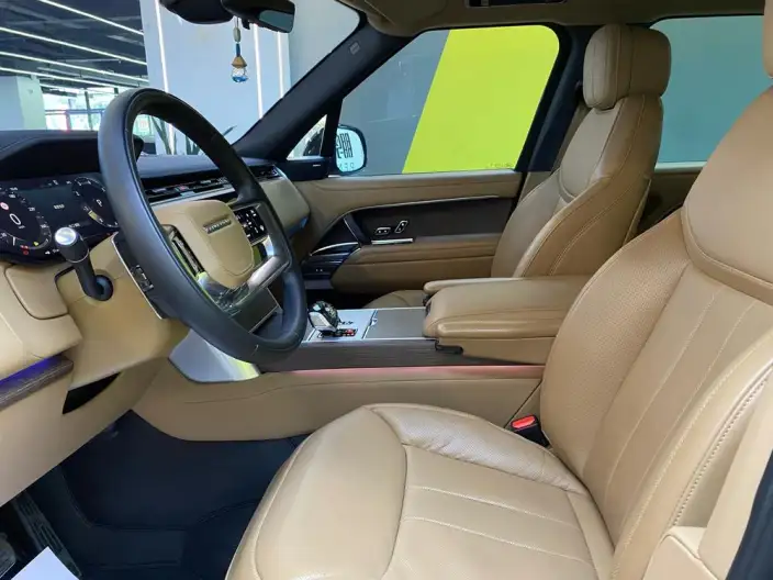 Range Rover 2024 Model 3.0 L6 360PS Shengshi Edition – фото 14