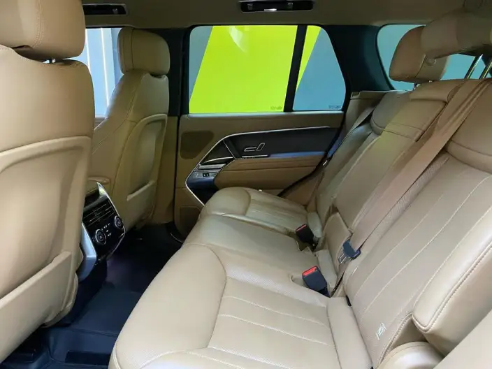 Range Rover 2024 Model 3.0 L6 360PS Shengshi Edition – фото 17
