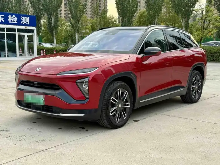 NIO ES6 2020 Model 420KM Sports Edition – фото 1