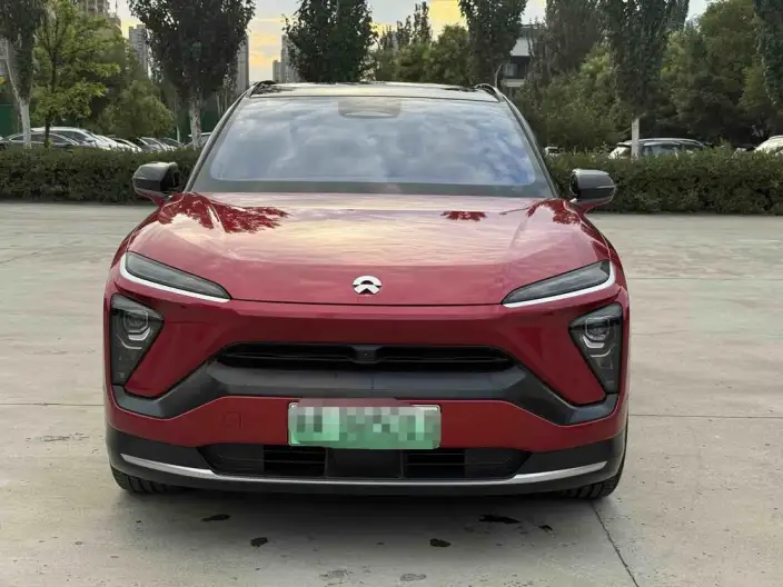 NIO ES6 2020 Model 420KM Sports Edition – фото 2