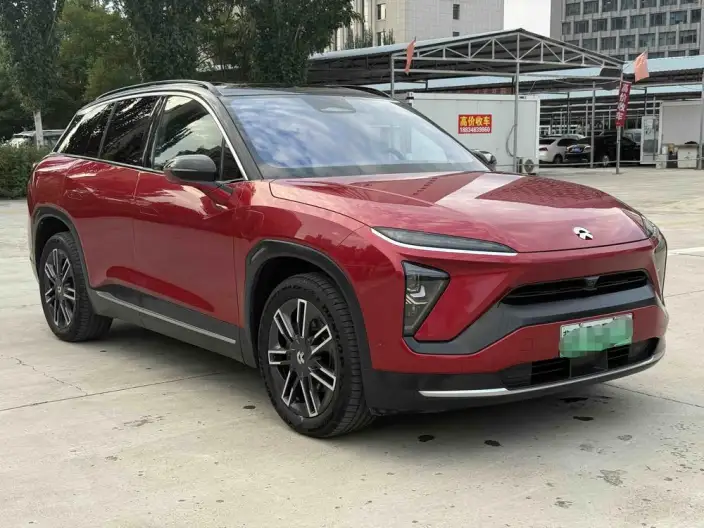 NIO ES6 2020 Model 420KM Sports Edition – фото 3