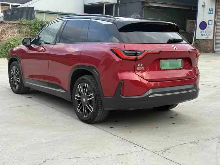 NIO ES6 2020 Model 420KM Sports Edition – фото 4