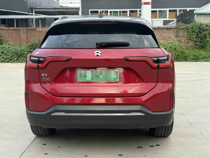 NIO ES6 2020 Model 420KM Sports Edition – фото 5