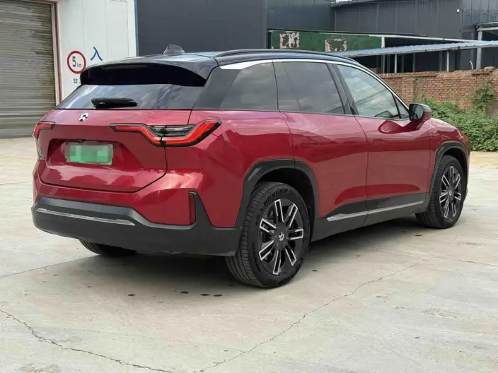 NIO ES6 2020 Model 420KM Sports Edition – фото 6