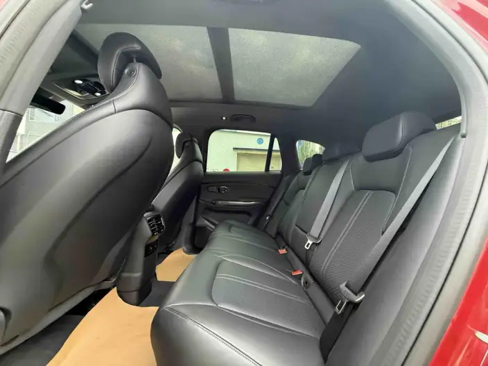 NIO ES6 2020 Model 420KM Sports Edition – фото 12