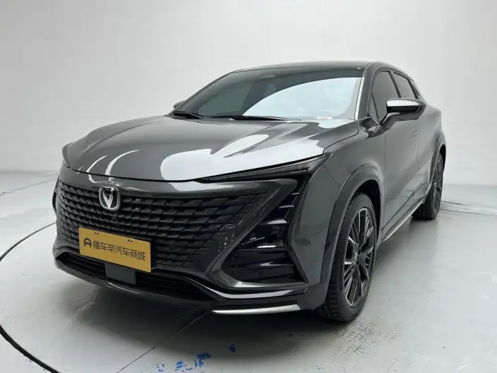 Changan UNI-T 2023 Model Second generation 1.5T Noble Model – фото 1
