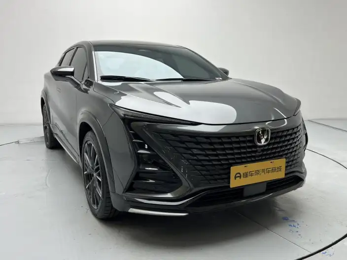 Changan UNI-T 2023 Model Second generation 1.5T Noble Model – фото 3