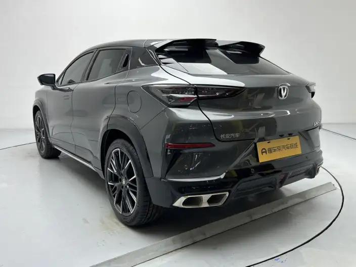 Changan UNI-T 2023 Model Second generation 1.5T Noble Model – фото 5