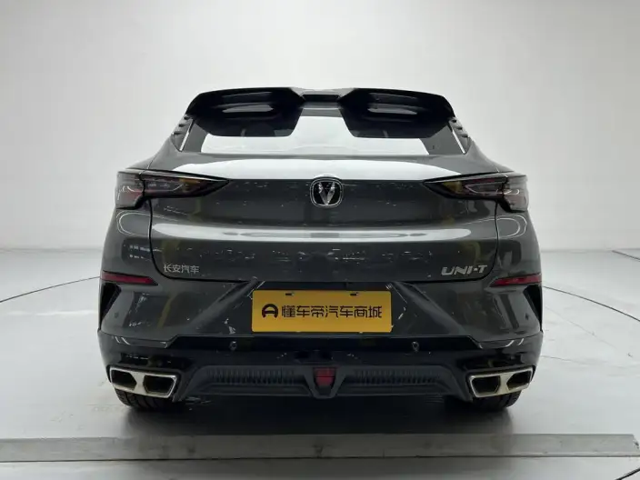 Changan UNI-T 2023 Model Second generation 1.5T Noble Model – фото 6