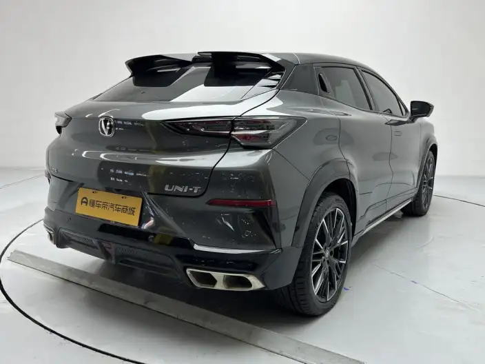 Changan UNI-T 2023 Model Second generation 1.5T Noble Model – фото 7