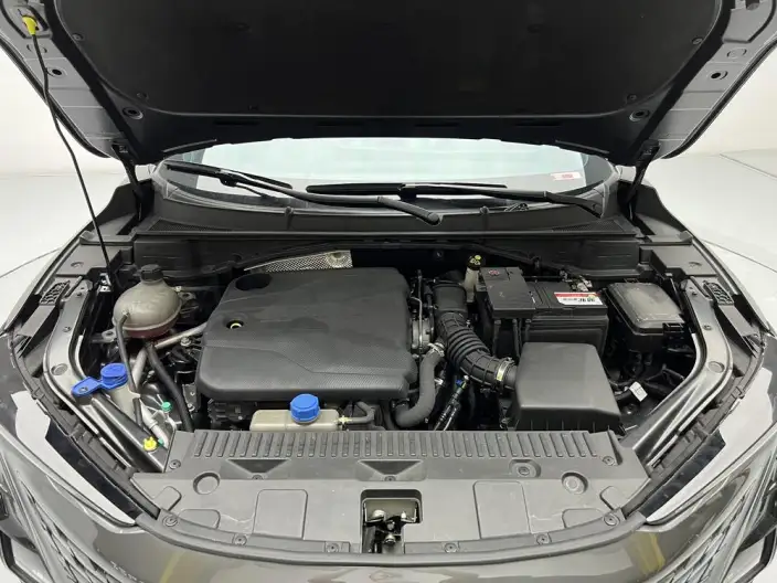 Changan UNI-T 2023 Model Second generation 1.5T Noble Model – фото 10