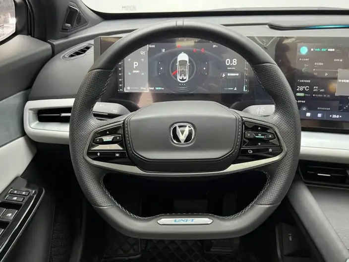 Changan UNI-T 2023 Model Second generation 1.5T Noble Model – фото 16