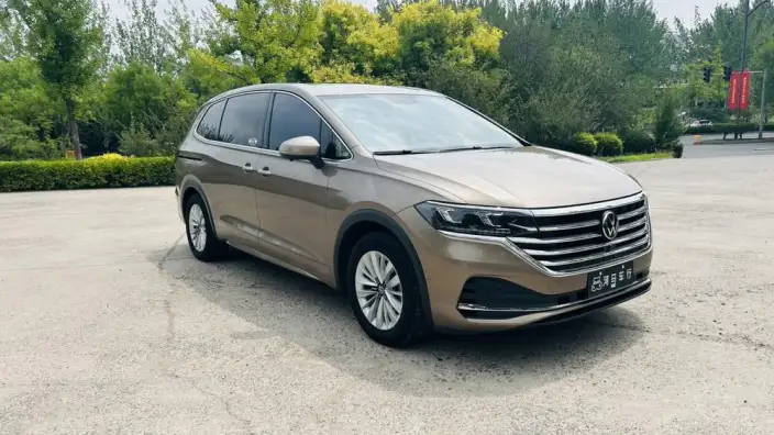Viloran 2020 Model 330TSI Business Edition – фото 3