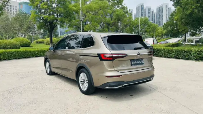 Viloran 2020 Model 330TSI Business Edition – фото 5