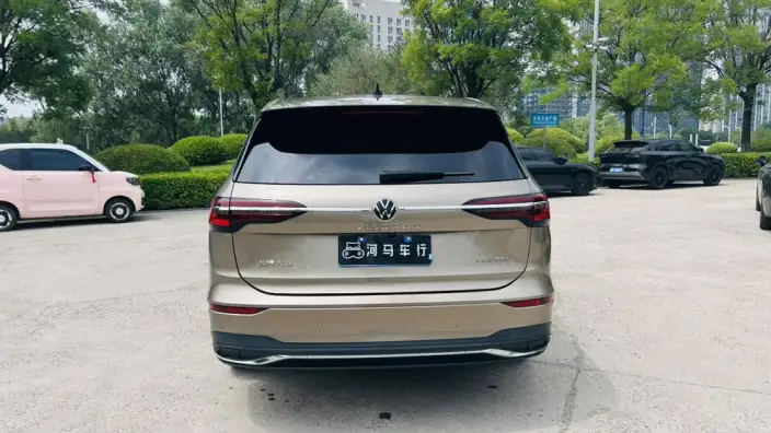 Viloran 2020 Model 330TSI Business Edition – фото 6