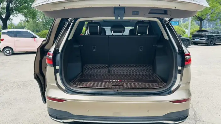 Viloran 2020 Model 330TSI Business Edition – фото 15