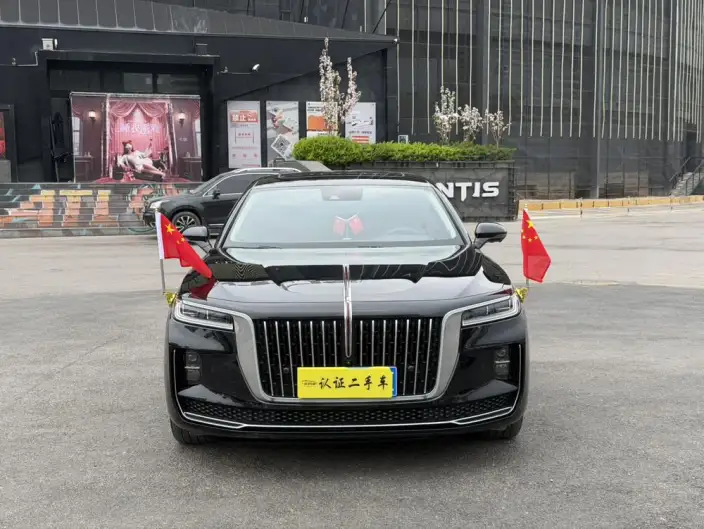 HONGQI H9 2020 Model 2.0T Smart Flag Enjoy Edition – фото 2