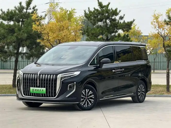 HONGQI HQ9 PHEV 2024 Model 4WD Business Edition – фото 1