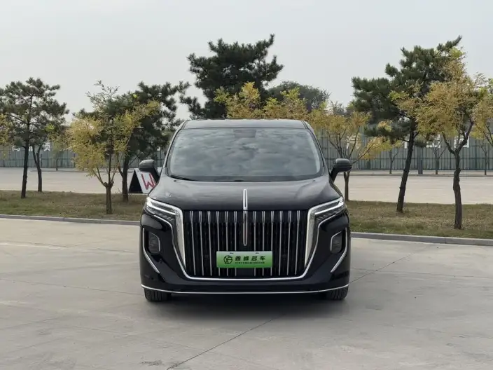 HONGQI HQ9 PHEV 2024 Model 4WD Business Edition – фото 2