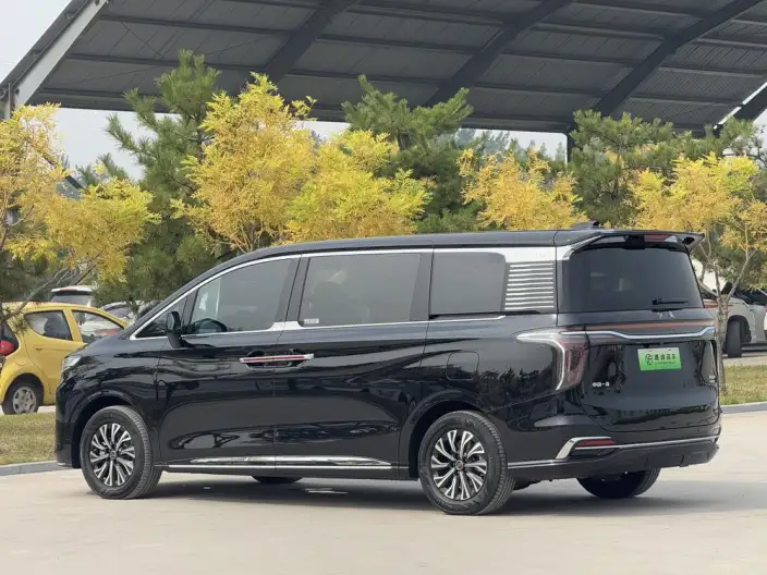 HONGQI HQ9 PHEV 2024 Model 4WD Business Edition – фото 4