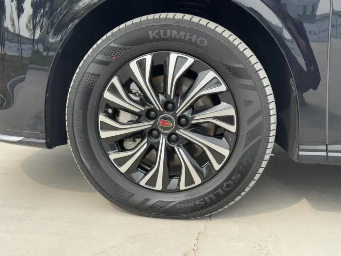 HONGQI HQ9 PHEV 2024 Model 4WD Business Edition – фото 8